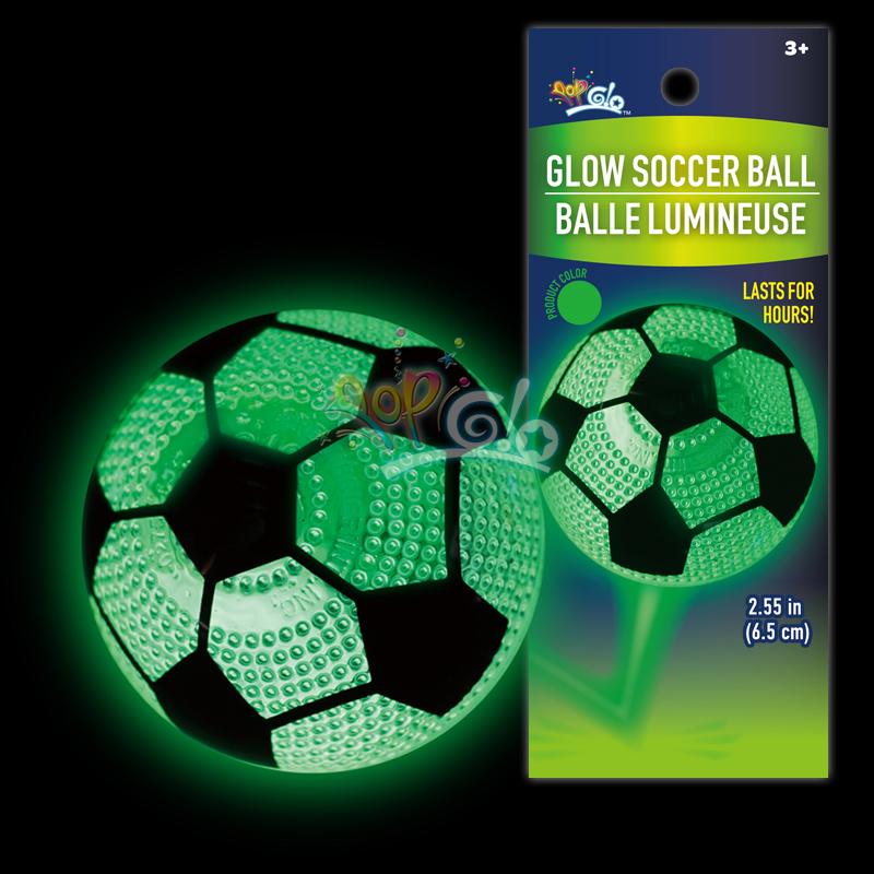 Glow Soccer Ball
