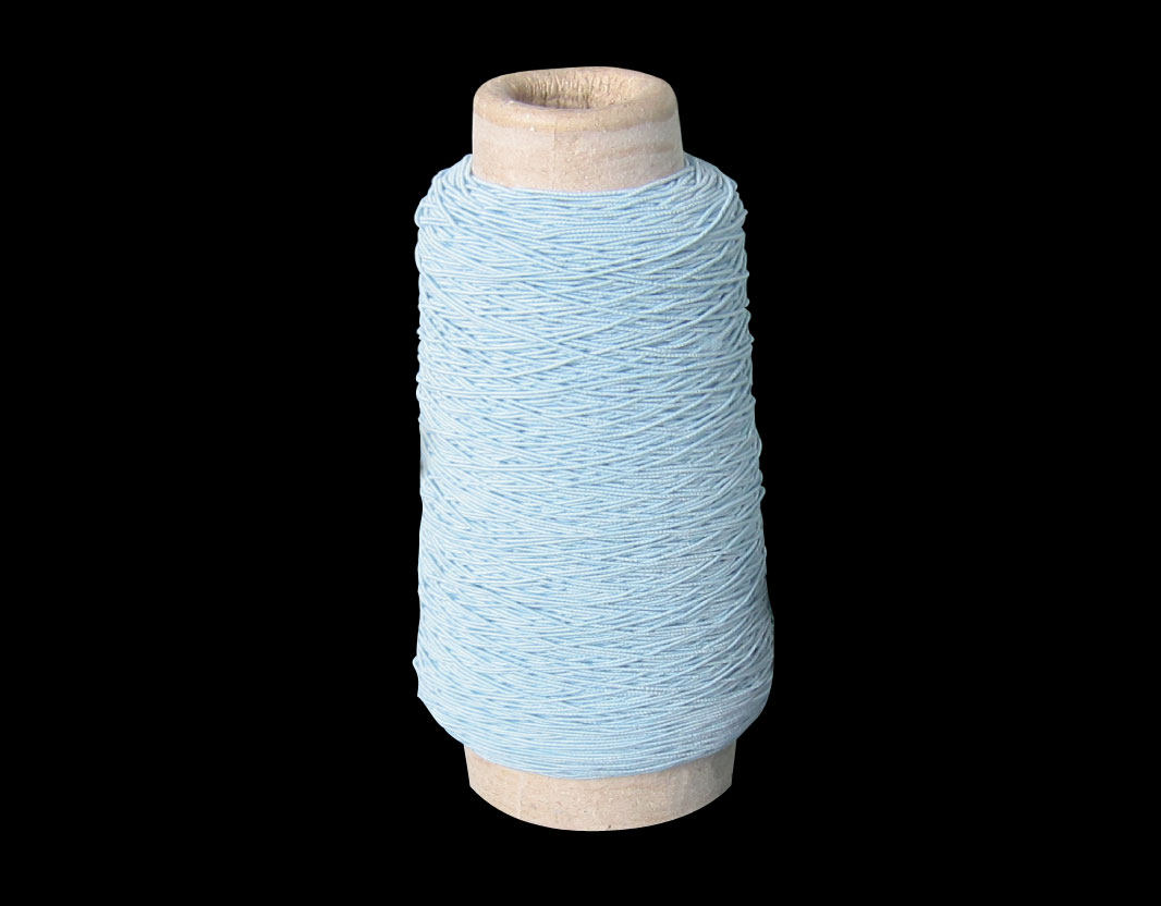 Elastic thread