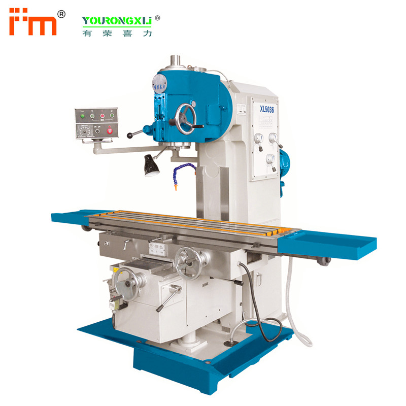 Xl5036 Vertical Milling Machine
