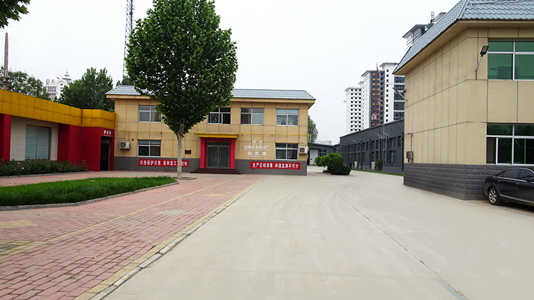 Hebei Baiyang Bedding Manufacturing Factory – Photos produits 3