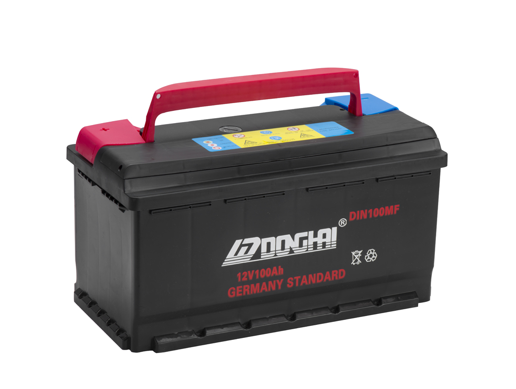 Starter Battery Mf