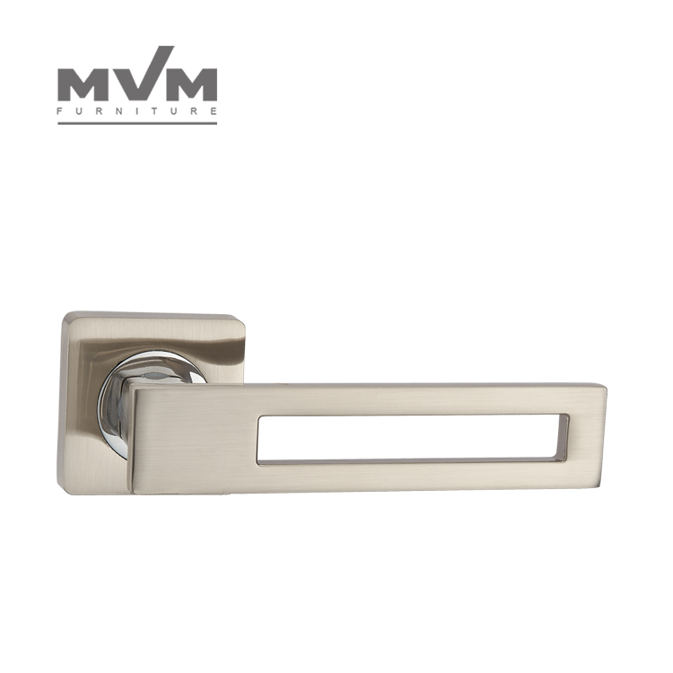 zamak/zinc Door handle