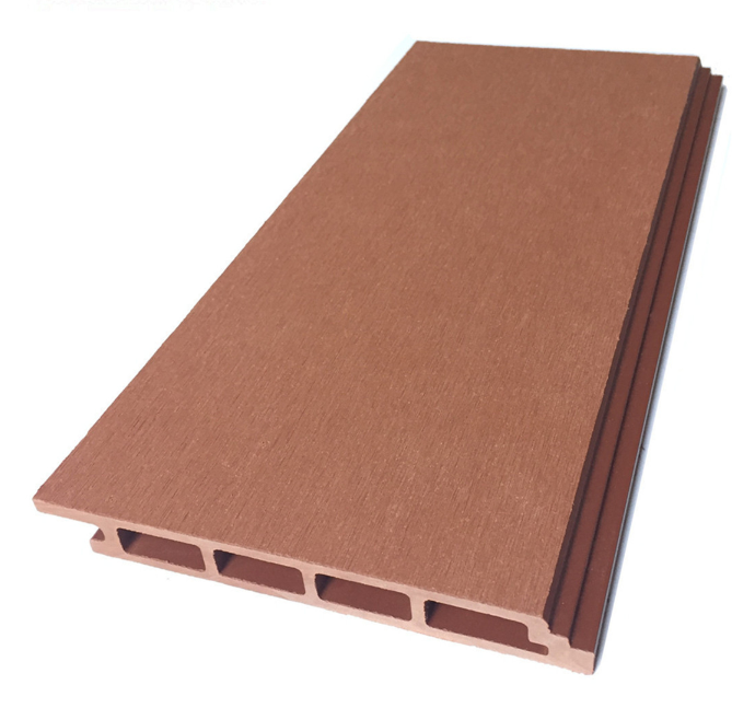wood plastic composite (WPC) wall cladding 16x138mm