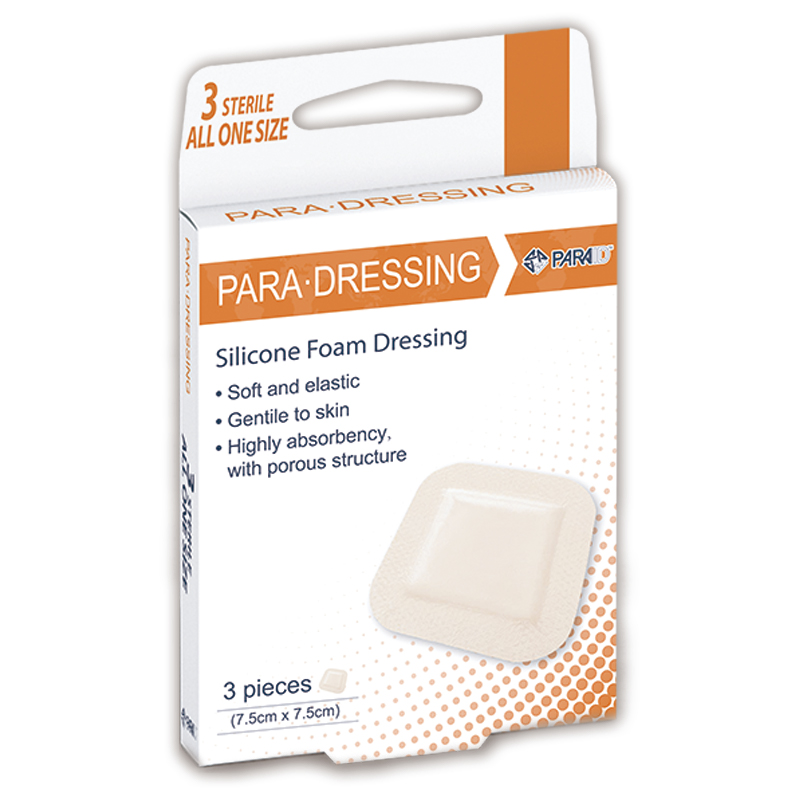Silicone Foam Dressing