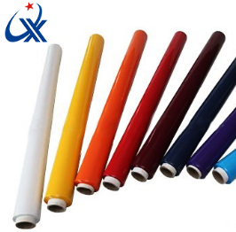Double-side high glossy pvc film for advertisement