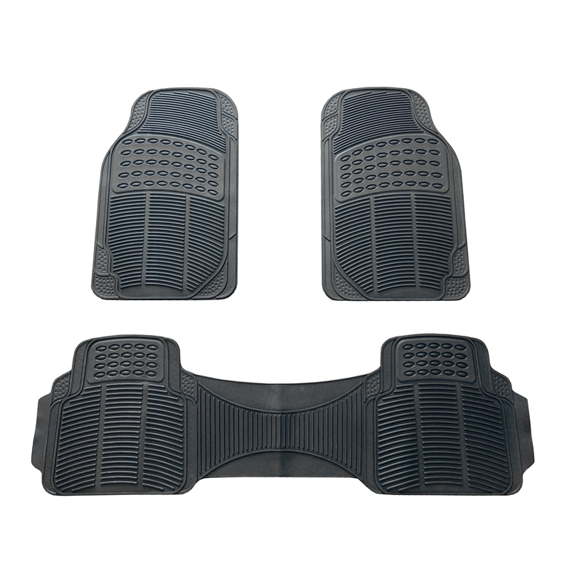 ! Car mats- Universal PVC car mat set