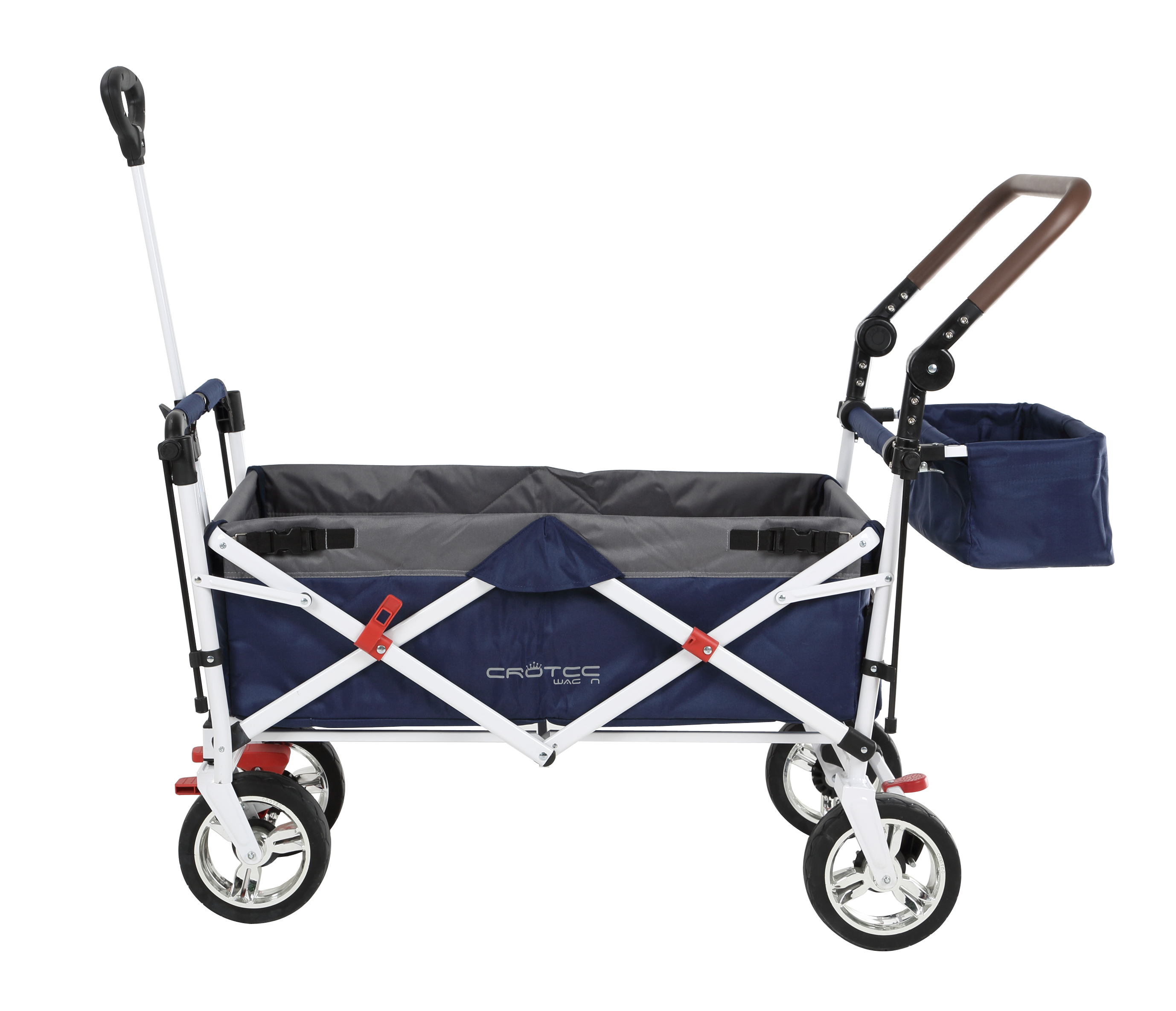 Ct-6 Crotec Wagon