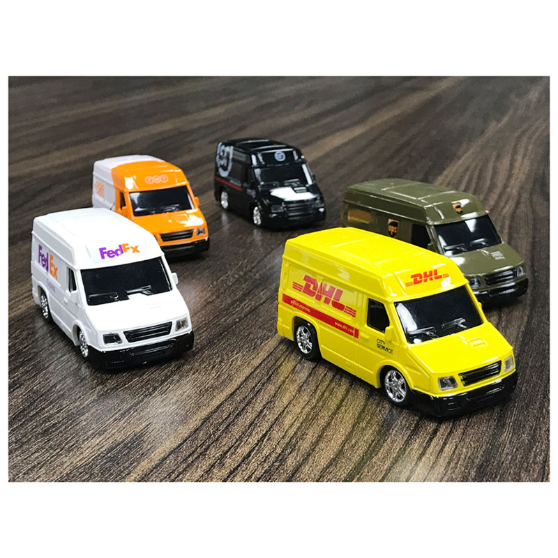2.4G RC mini car with lights