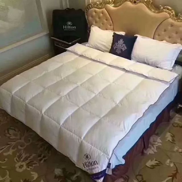 Hotel comforter se and hotel Bedding set لحاف فندق
