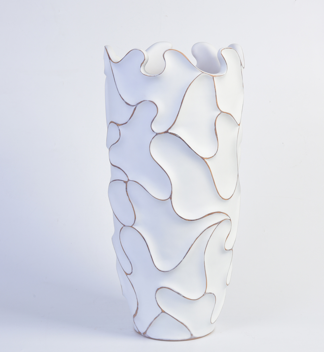 Polyresin pot