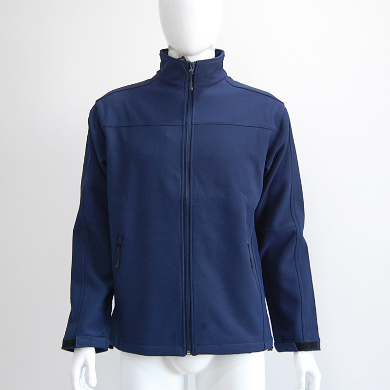 men softshell jacket