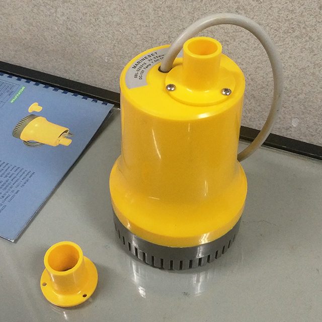Submergible Pump