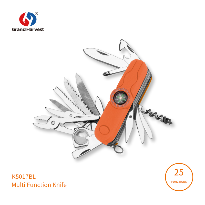 Pocket Knife Multi Function Knife