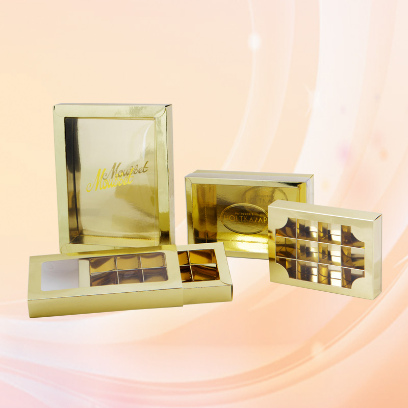 Paper box Chocolate paper box candy paper box