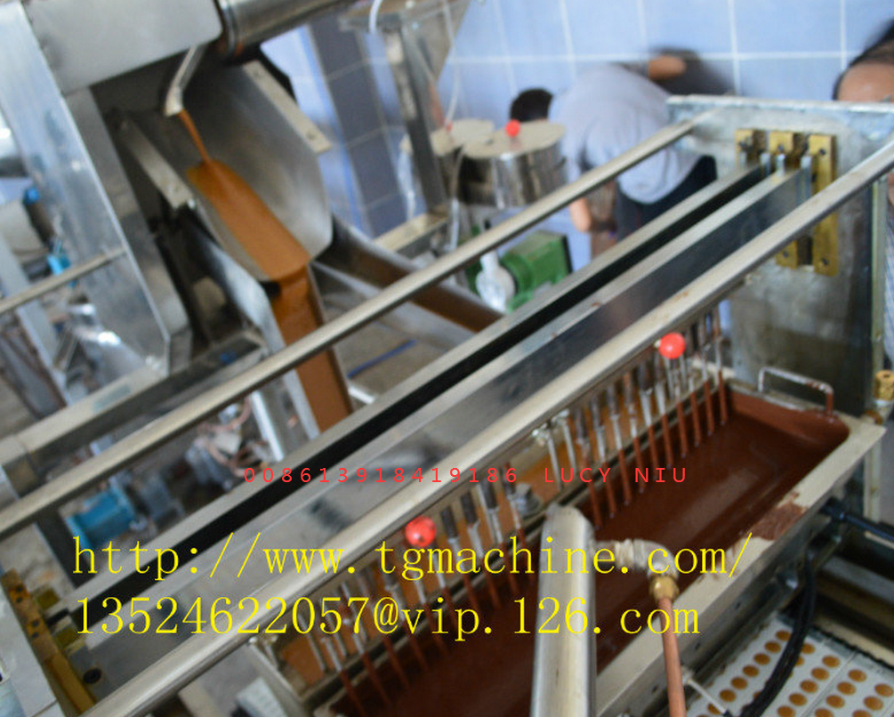 GD150T toffee candy depositing line