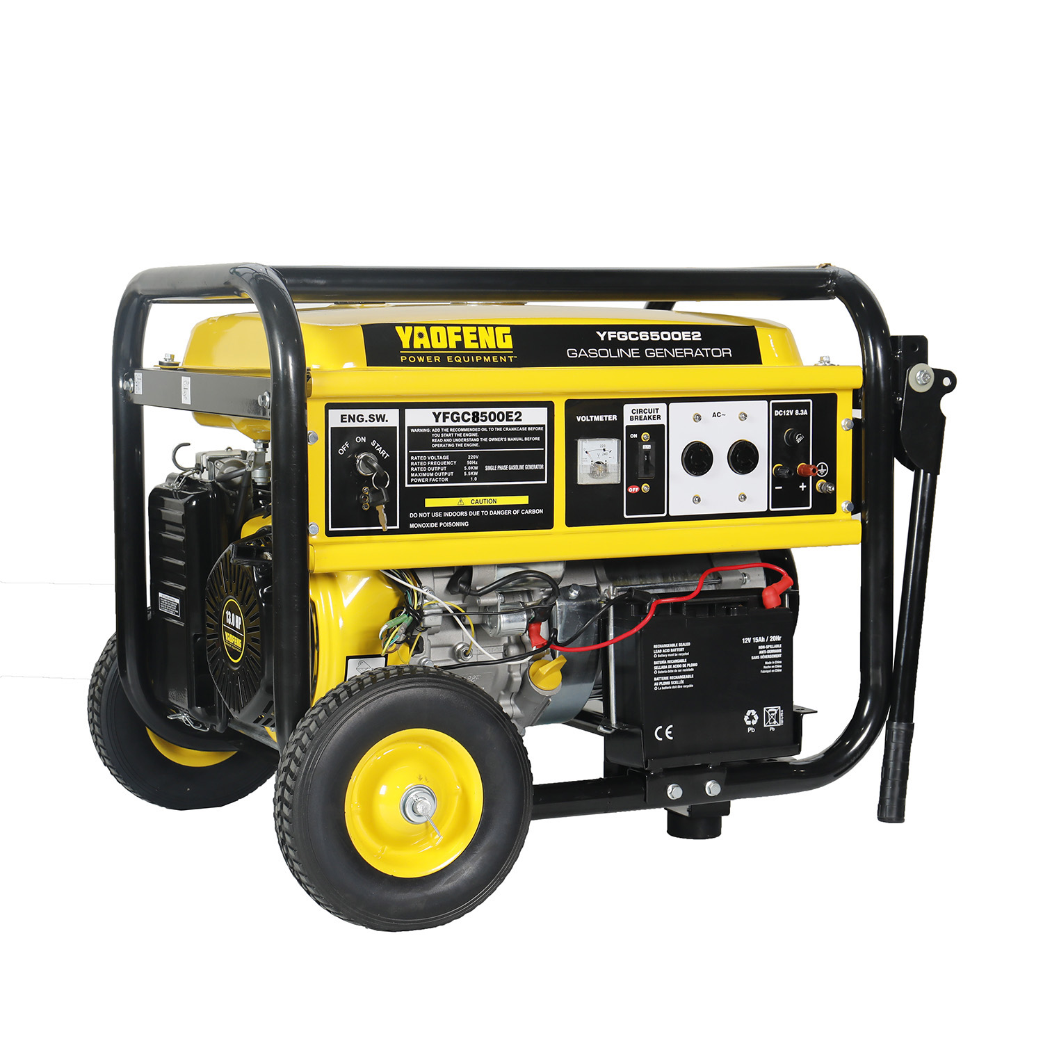 gasoline generator