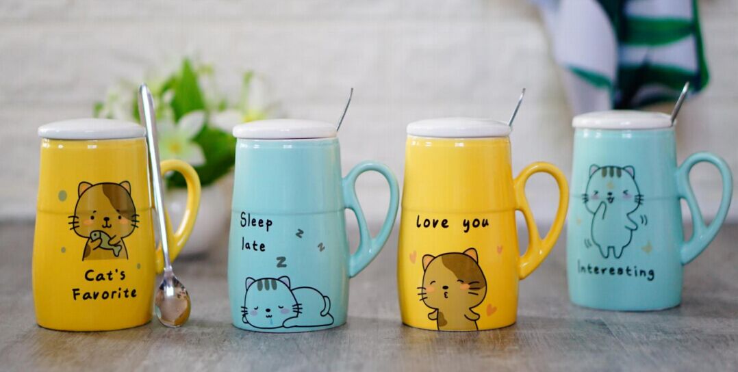 Mirror mug