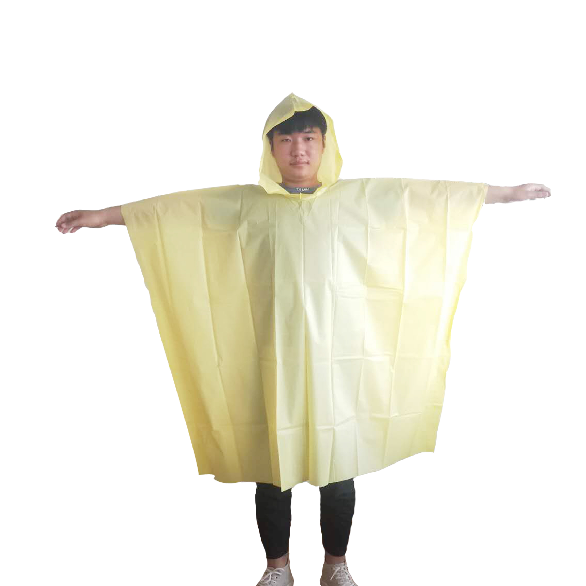 EVA Rain Poncho
