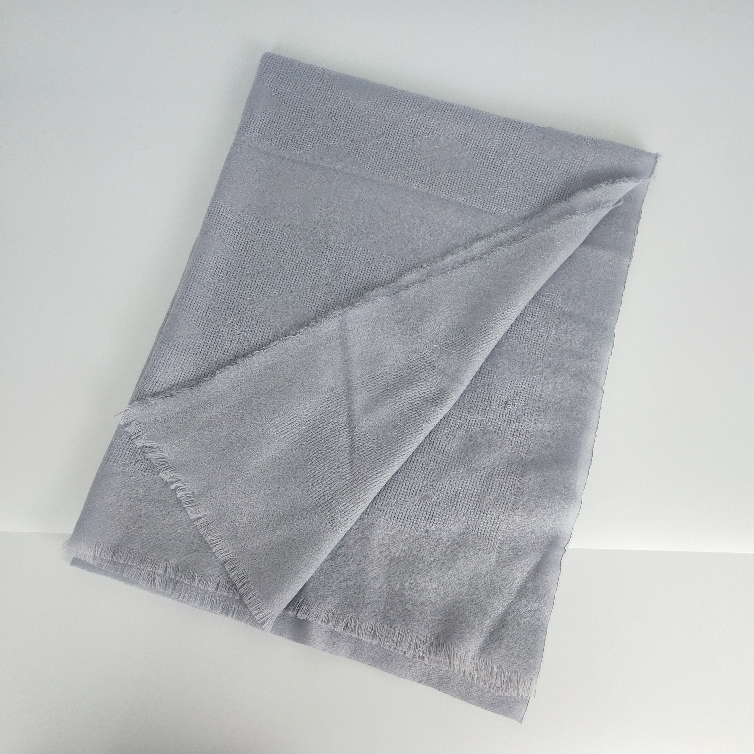 Wool scarf
