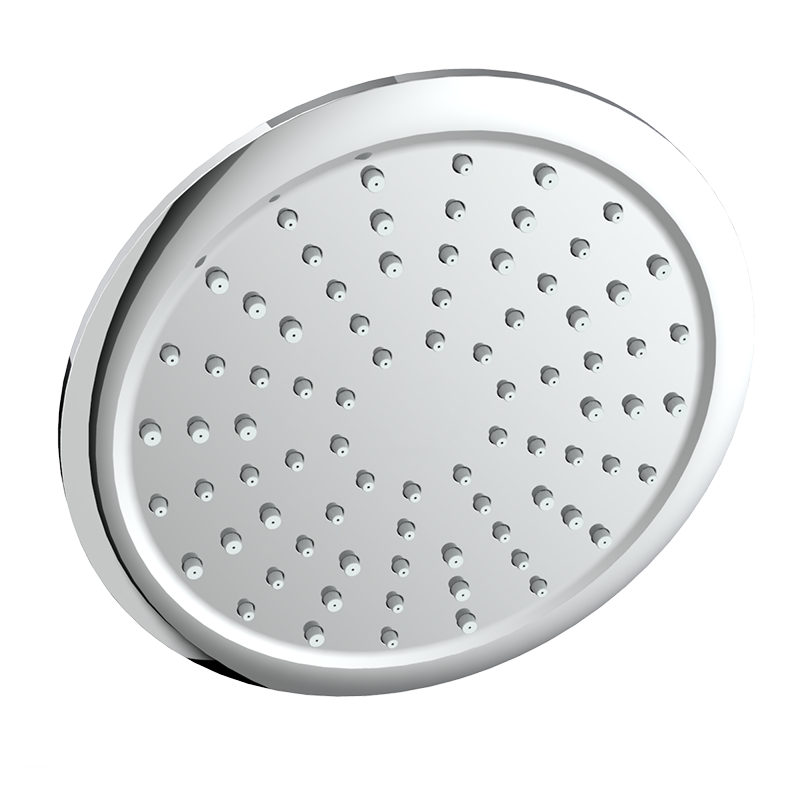 rain shower head overhead shower