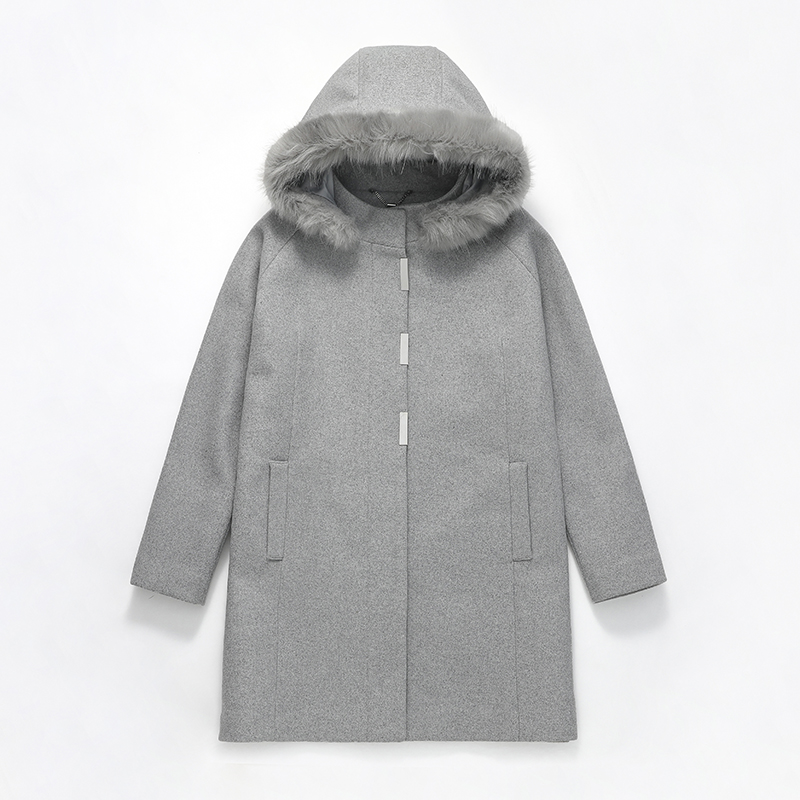 Ladies' coat