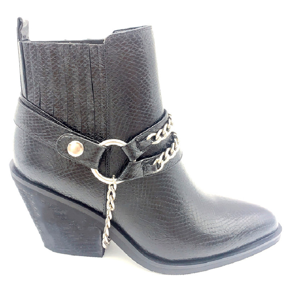 Women's Pu Boots