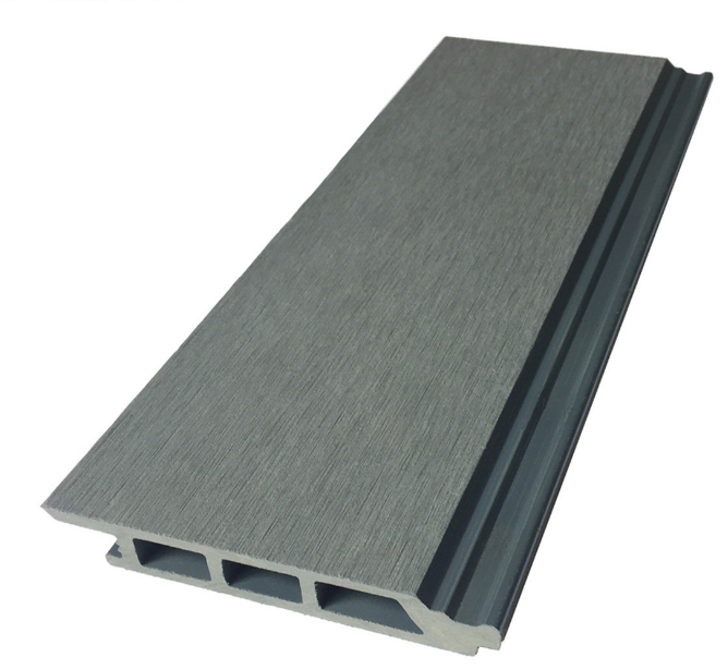 wood plastic composite (WPC) wall cladding V