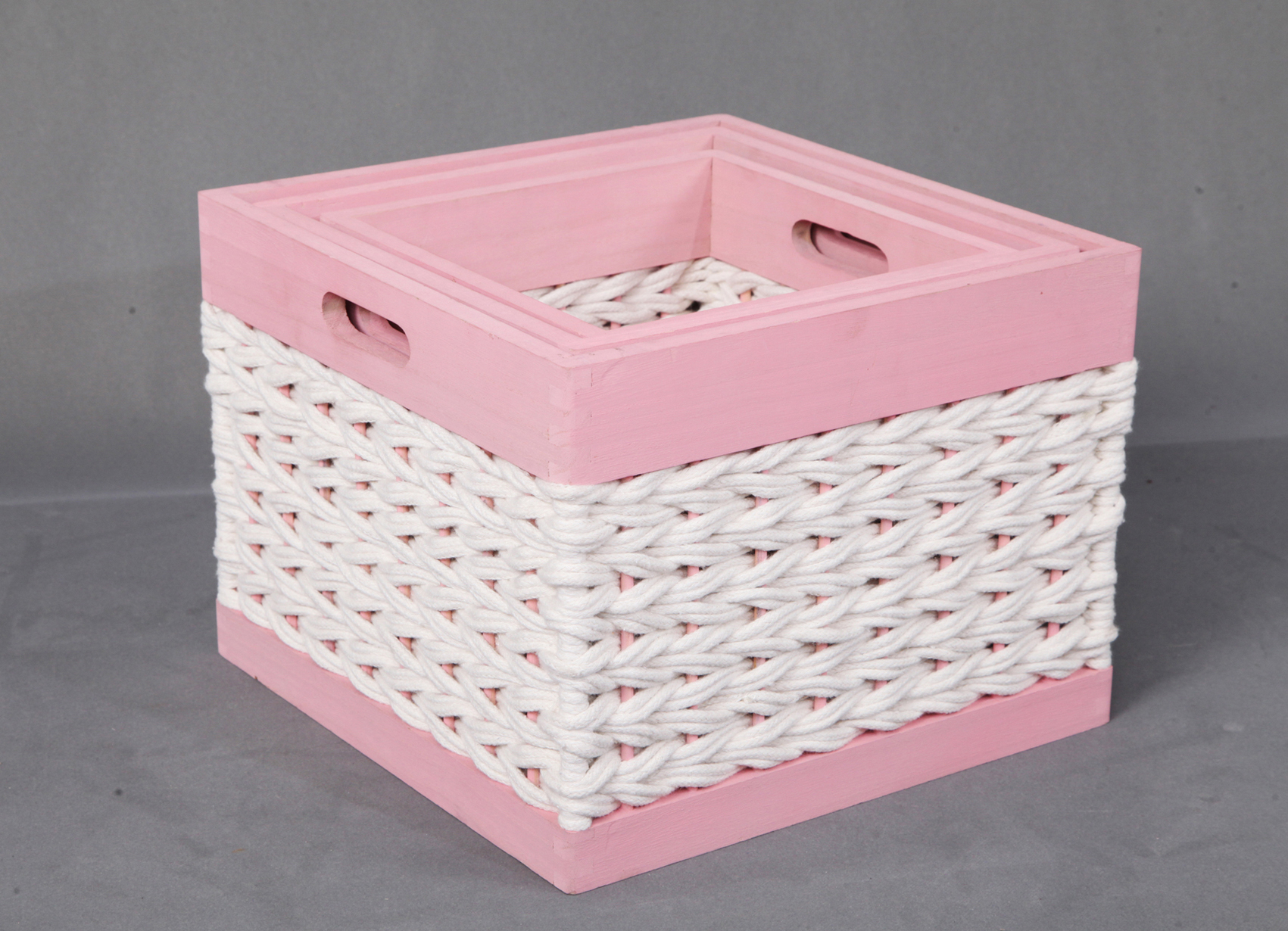 Wooden box