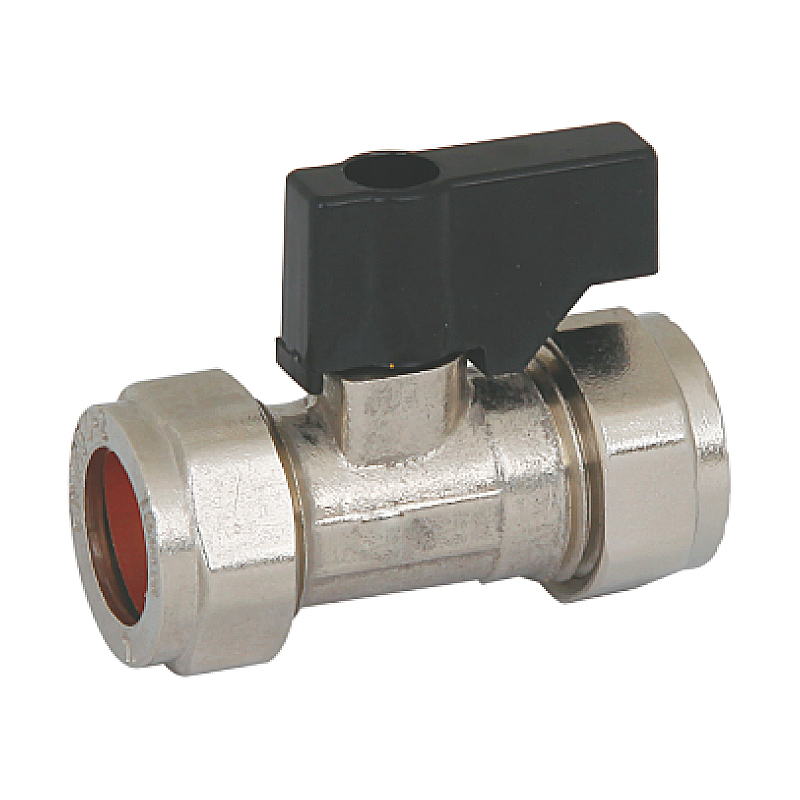 Isolation valve, lever operated,economy