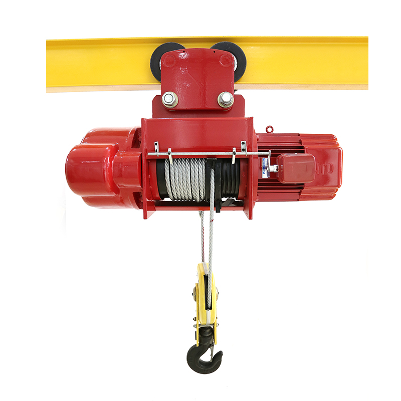 Square Electric Wire-rope Hoist