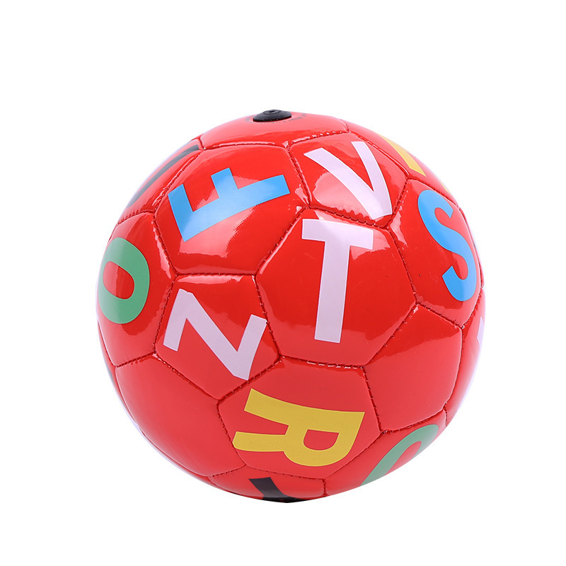 Wholesale Free Sample Size 2 PVC Small Soccer Ball