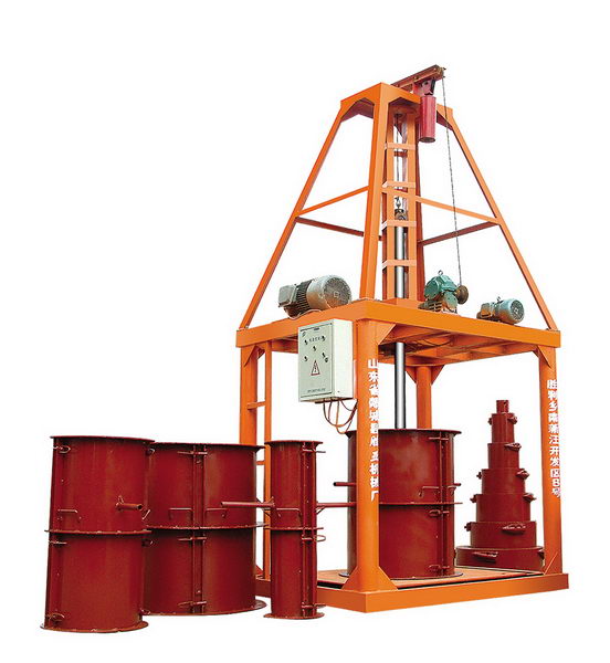 LINYI SHENGYA IMP. & EXP. CO., LTD – molde de inyección 1