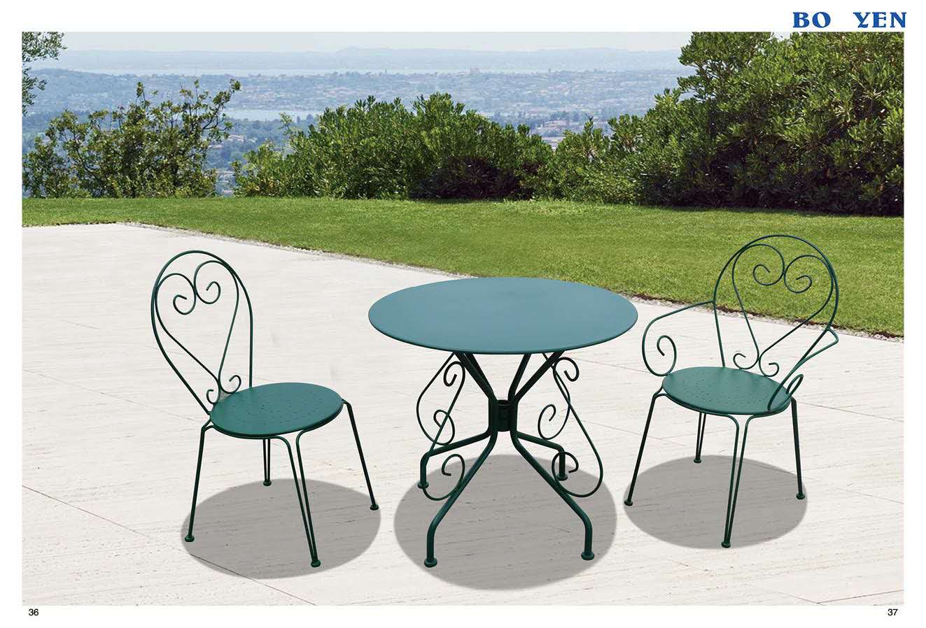 ZHUHAI S.E.Z WEI YE DEVELOPMENT CO., LTD. – mesa de comedor 2