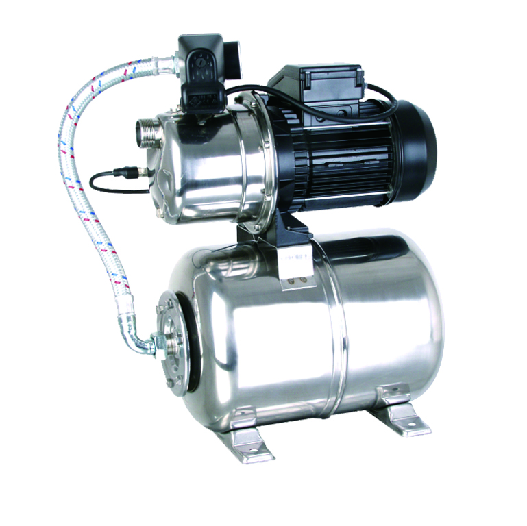 Stainless Steel Pump Housing Booster Sets