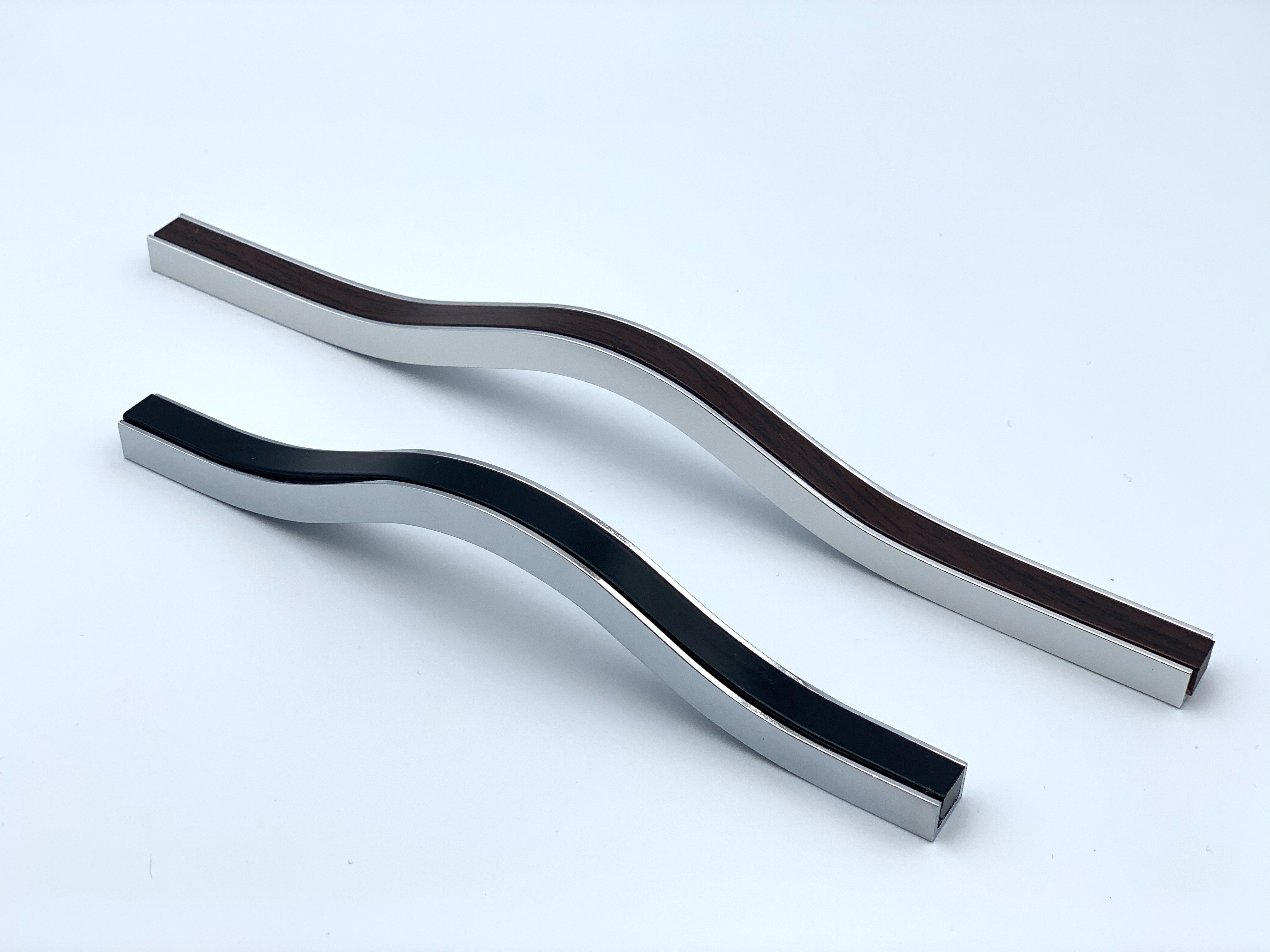Aluminum handle
