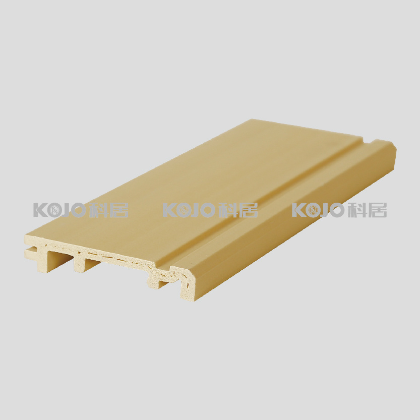 WPC skirting