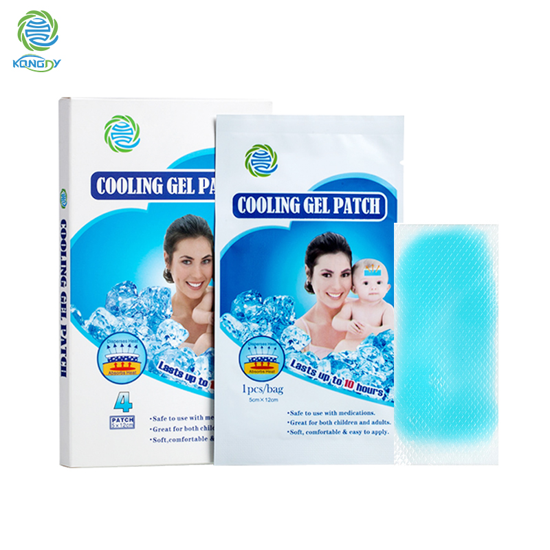 Cooling Gel Patch