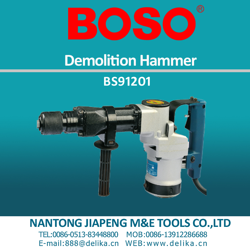 Demolition Hammer