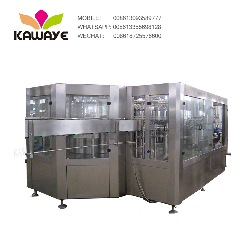 Water Filling Machine