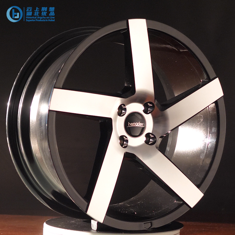 Xiangyang Hengde Auto Parts Co.,LTD – Aluminum alloy wheels 1