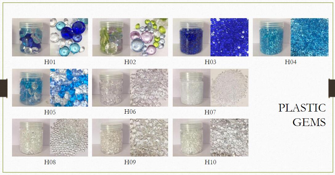 Acrylic Beads