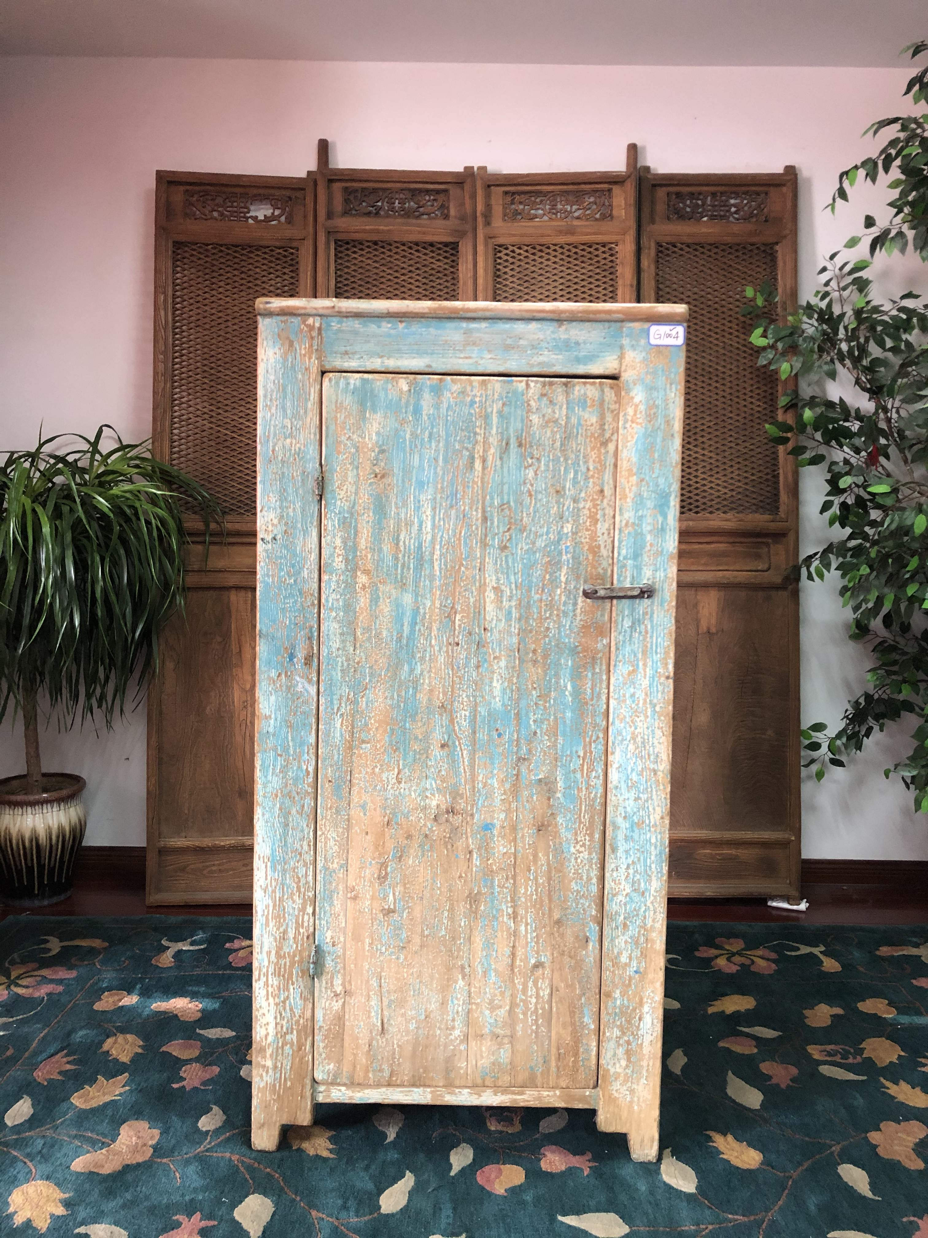 wooden furniture/ antique furniture / solid furniture/ elm furniture/antique wooden chinese big cabinet