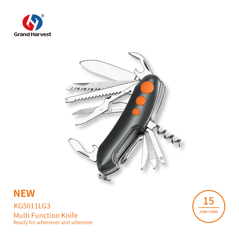 Multi Function Knife