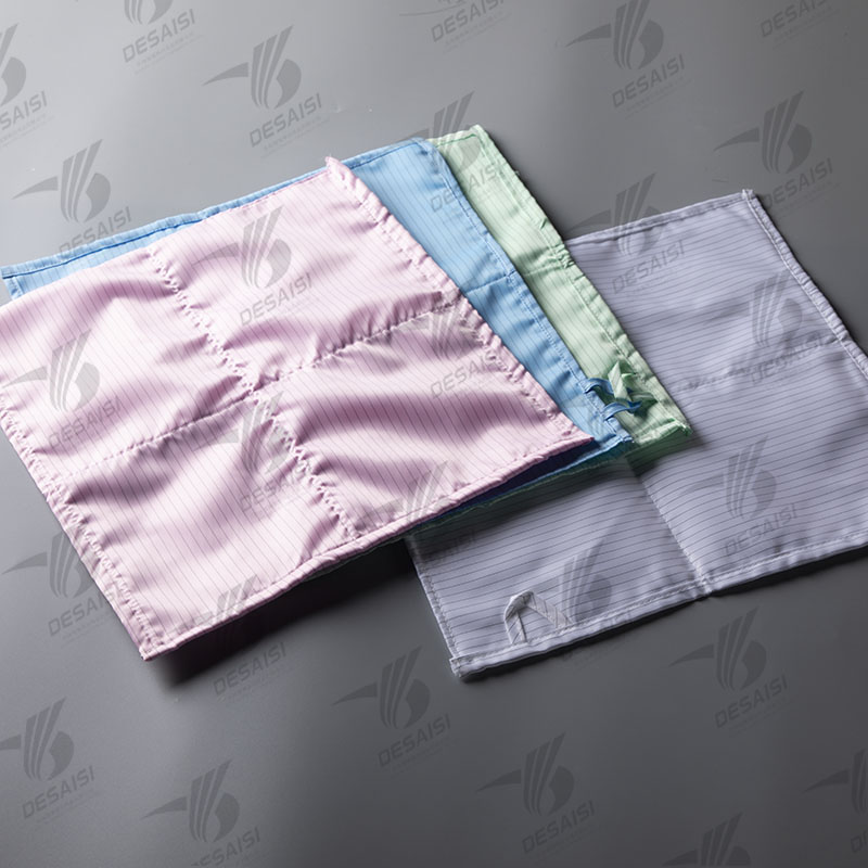 microfiber cleanroom cloth