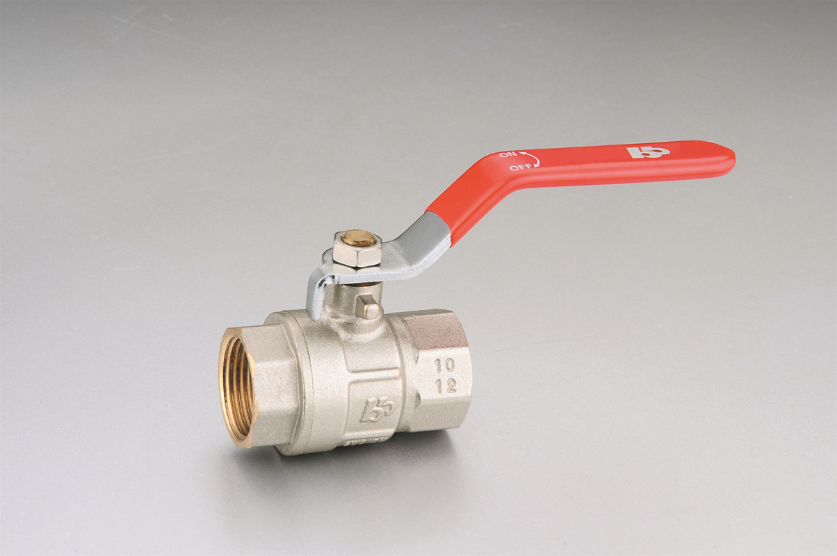 ball valve