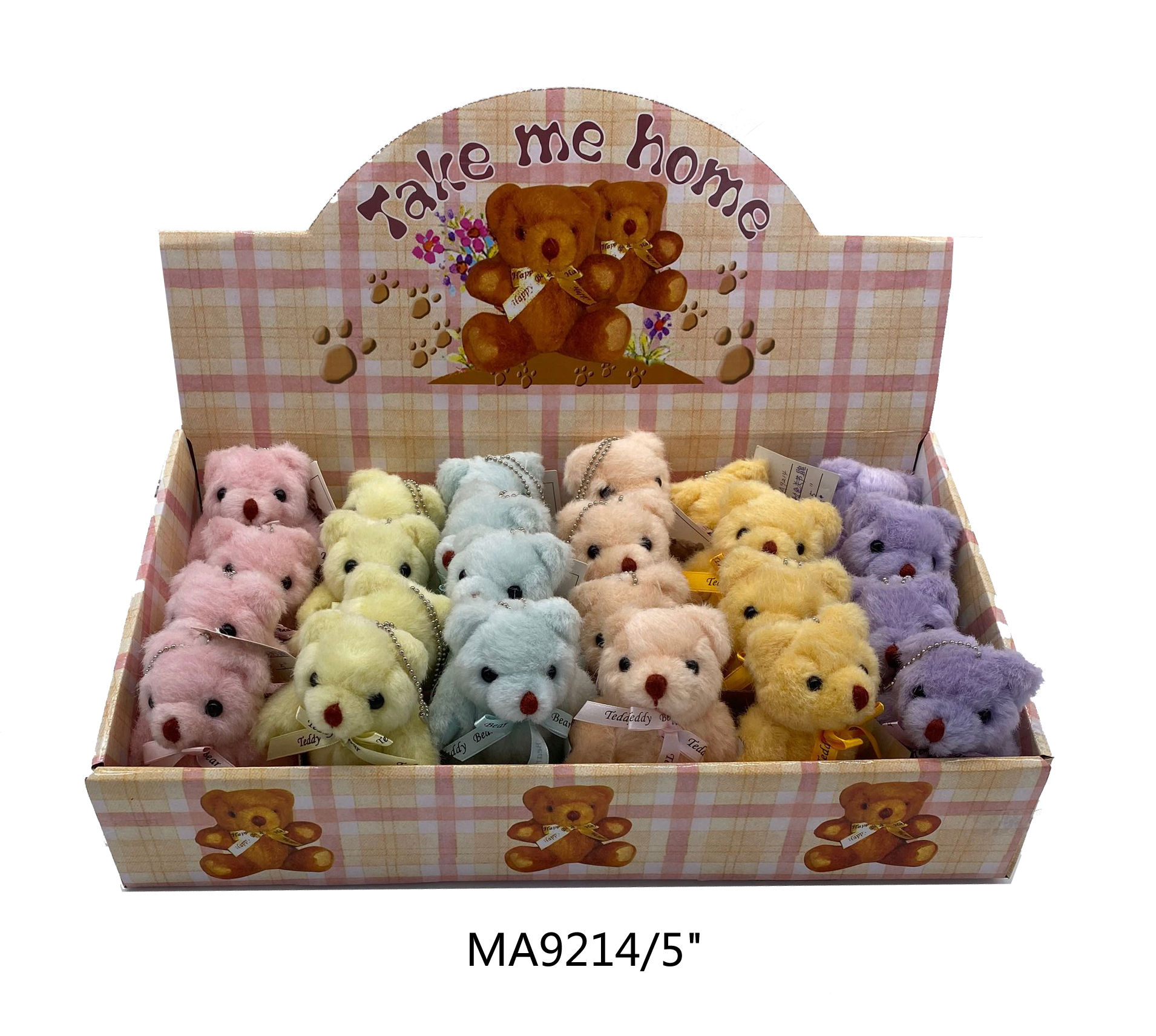 QIDONG MERRY ARTS&TOYS MAKING CO.,LTD. – bloque de construcción 3