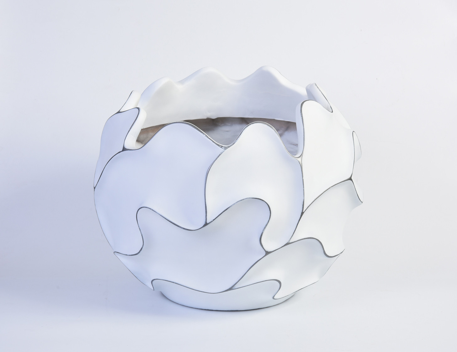 polyresin pot