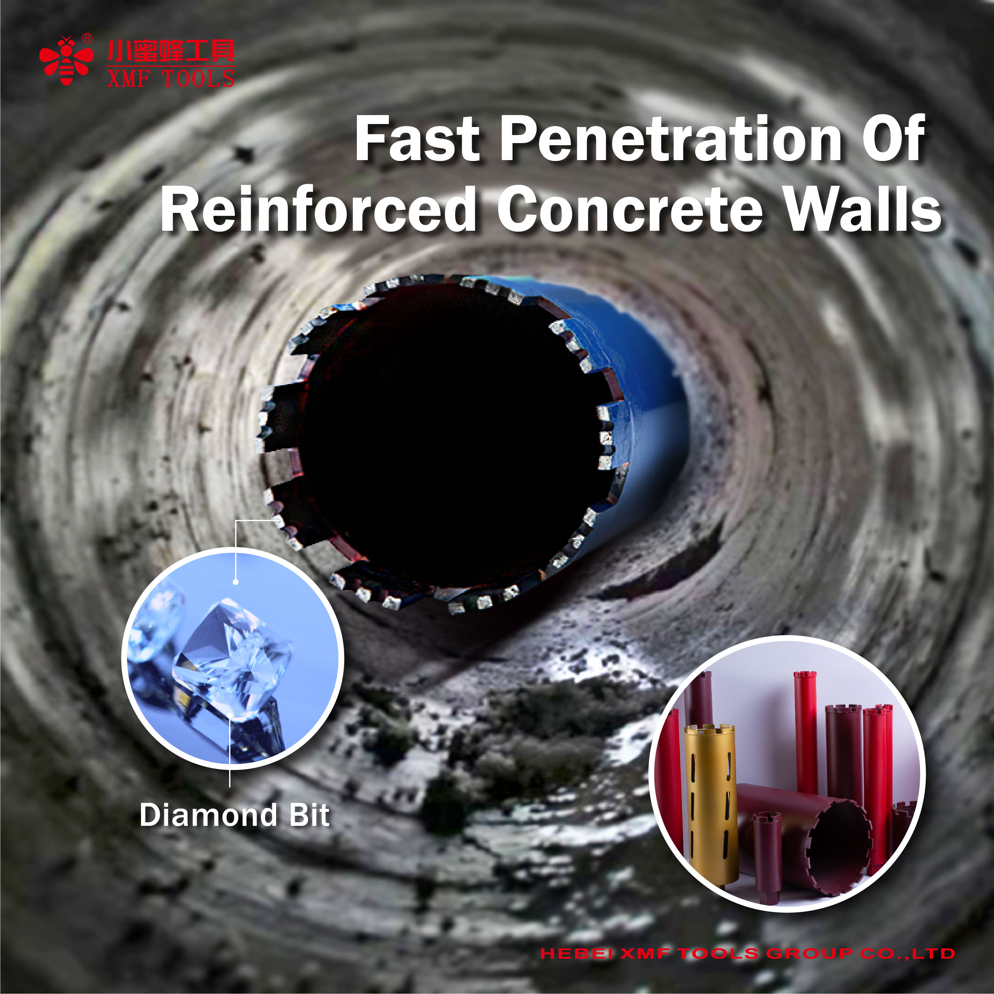 Hebei XMF Tools Group Co,Ltd – tuerca hexagonal 3