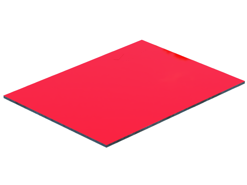 Sparkling Aluminum Composite Panel