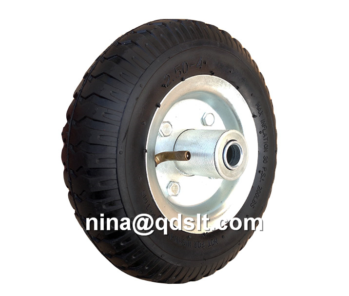 2.50-4 Pneumatic Wheel